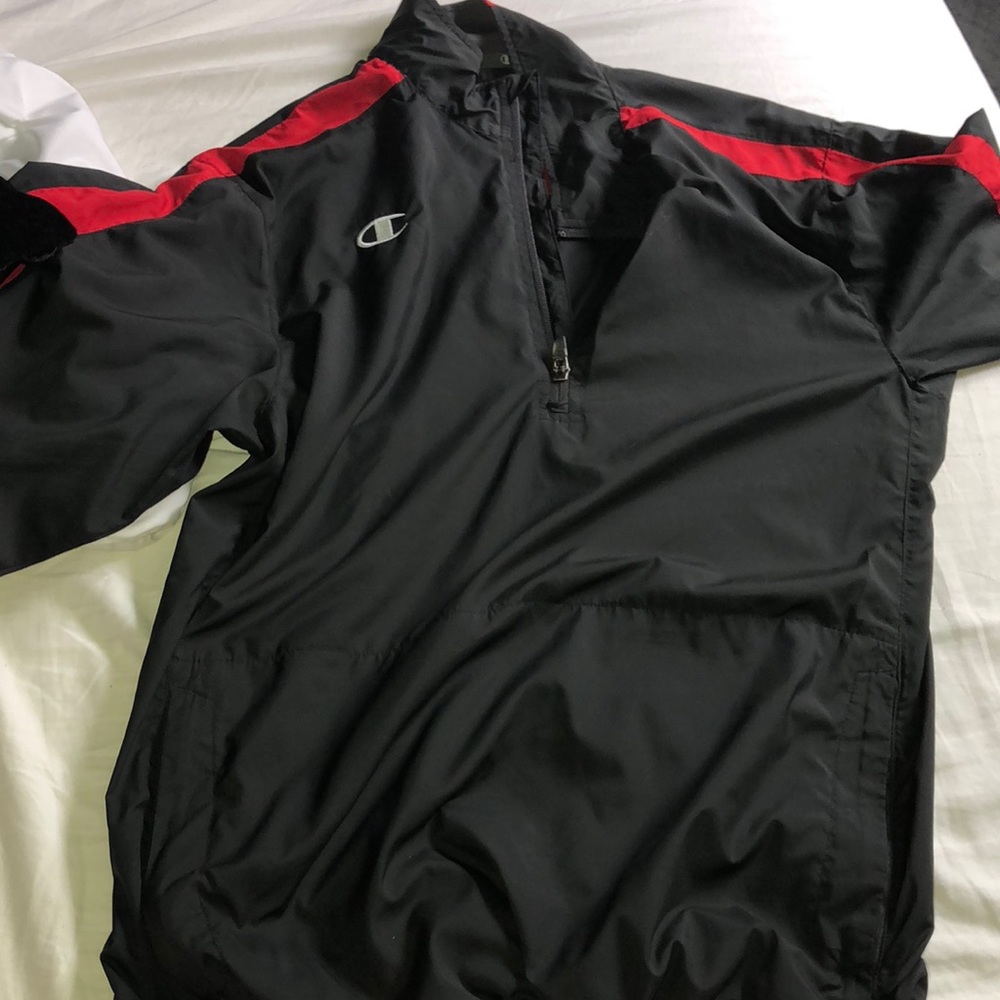 Champions windbreaker